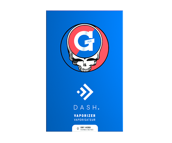 Grateful Dead x G Pen Dash Vaporizer