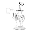 Pulsar Ball Egg Style Dab Rig | 7