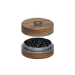 ONGROK 3 Inch, 2-Piece Walnut Grinder