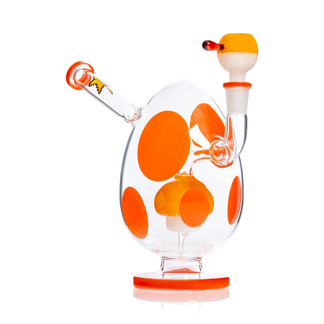 HEMPER - Spotted Egg XL Bong 9