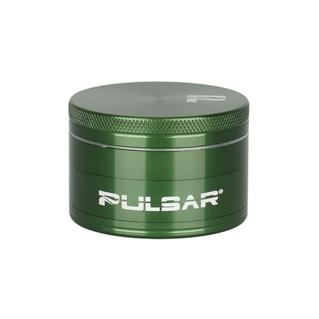 Pulsar Solid Top Aluminum Grinder - GR761 - 4pc / 2.25"