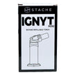 Stache Products IGNYT Refillable Butane Torch