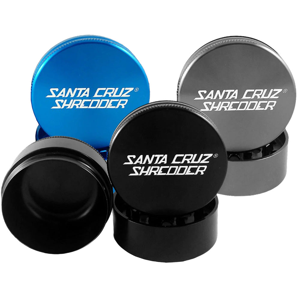 Santa Cruz Shredder Grinder - Large 3pc / 2.75