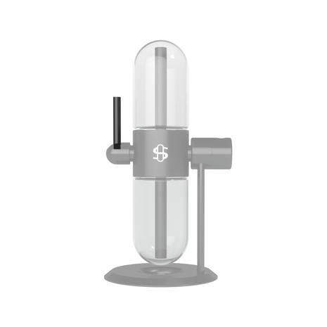 Dr. Greenthumb's X Stündenglass Mouthpiece Stem