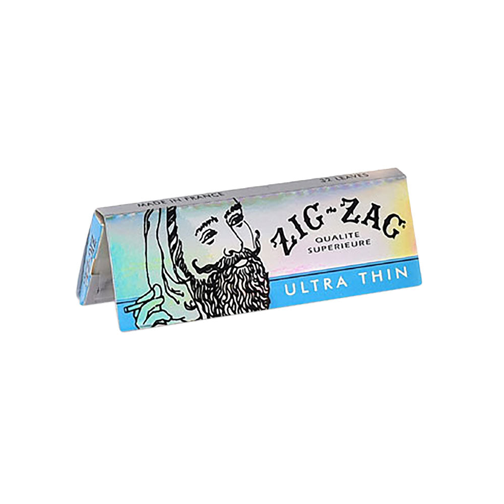 Zig Zag Ultra Thin Rolling Papers