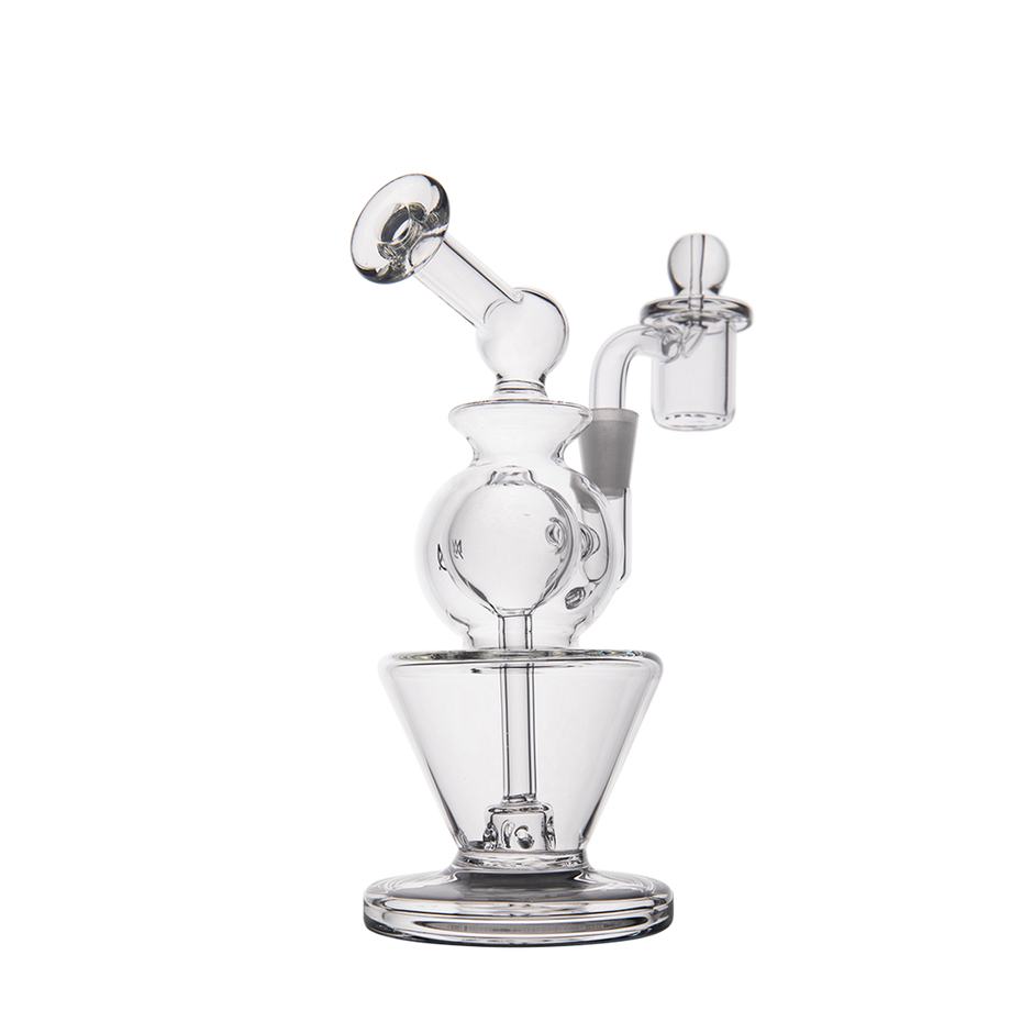 MJ Arsenal Gemini Mini Dab Rig