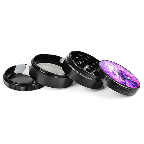 Pulsar Metal Grinder | Flowering