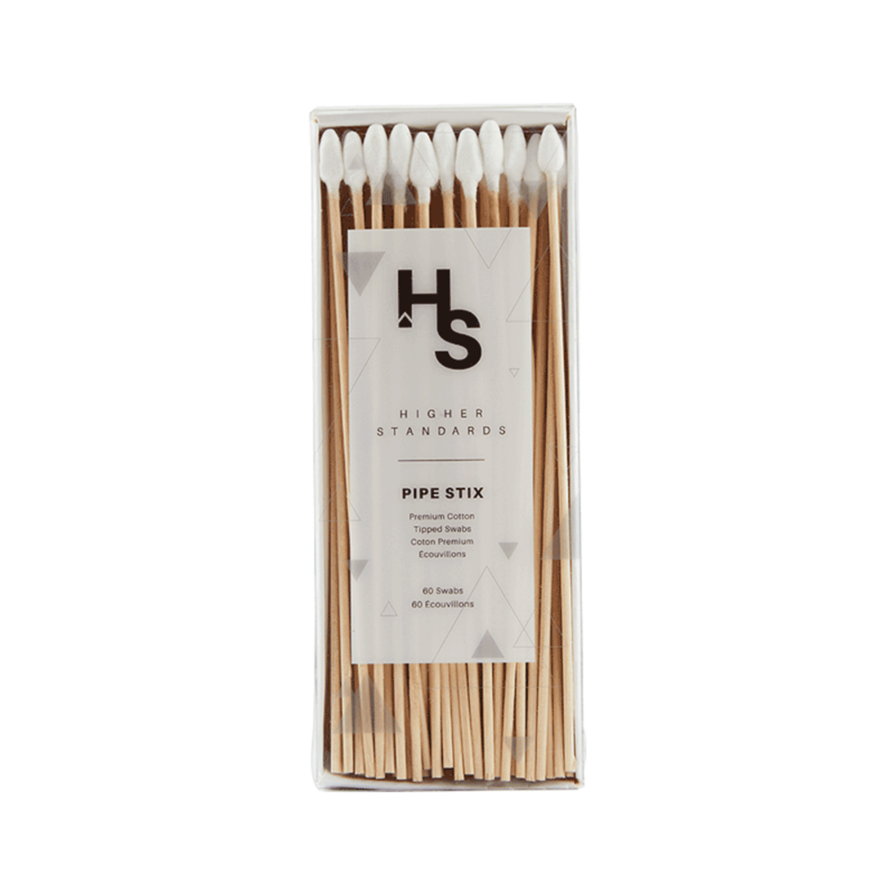 Higher Standards Cotton Swab Stix