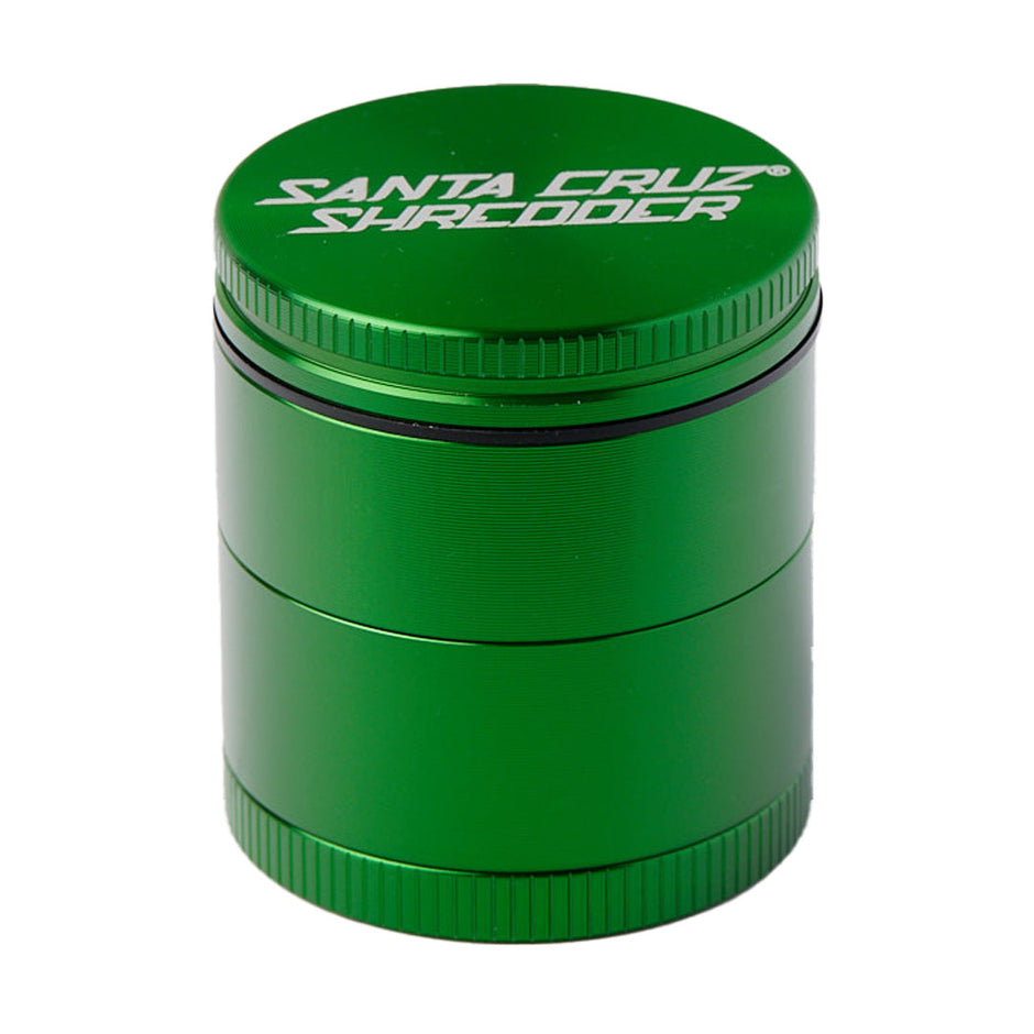 Santa Cruz Shredder Medium 4-Piece Grinder