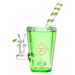 Pulsar Soda Cup Glycerin Water Pipe | 7.5