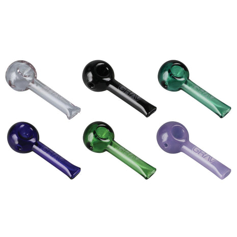 Grav Labs Pinch Spoon - 3.25" / Colors Vary