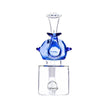 Hemper Blue Whale Glass Water Pipe - 6.25