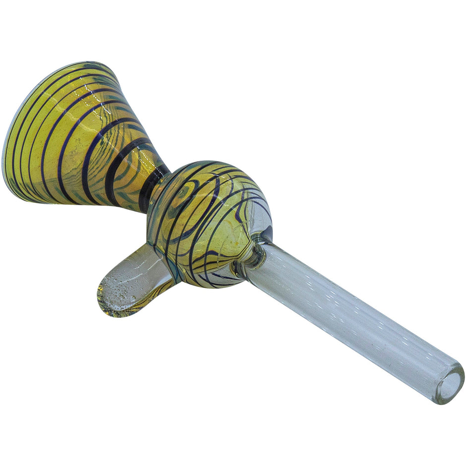 LA Pipes "Loud Speaker" Pull-Stem Slide Bowl