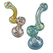 Mini Bubbler Glass Pipe - 5.5