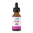 cbdMD Broad Spectrum CBD Drops - Berry Flavor