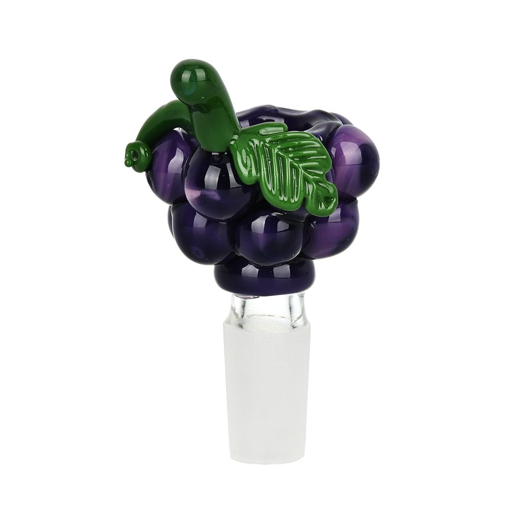 Empire Glassworks Herb Slide - 14mm M / Grape