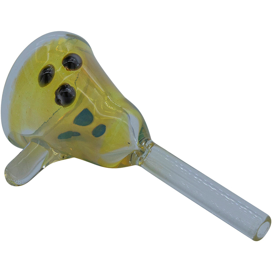 LA Pipes "Mission Bell" Pull-Stem Slide Bowl