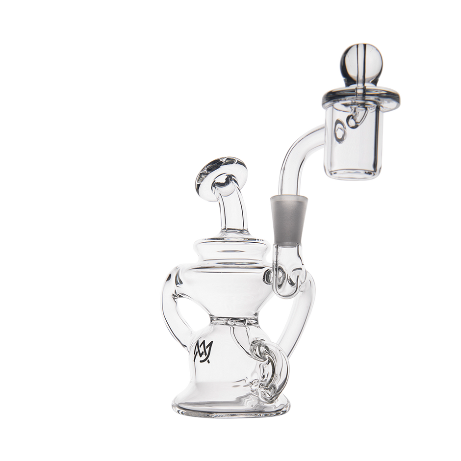 MJ Arsenal Hydra Mini Dab Rig