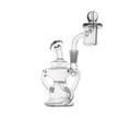 MJ Arsenal Hydra Mini Dab Rig