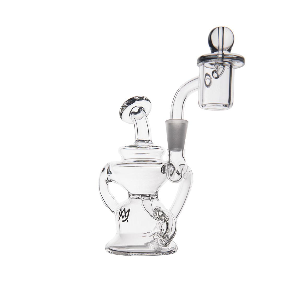 MJ Arsenal Hydra Mini Dab Rig