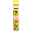 Ooze Piper 2-in-1 Silicone Pipe + Chillum - Asst - 12PC DISP