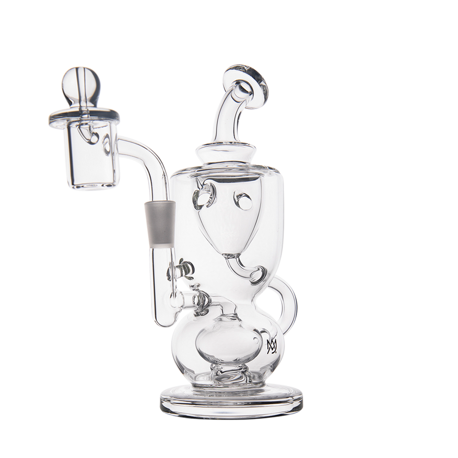 MJ Arsenal Titan Mini Dab Rig