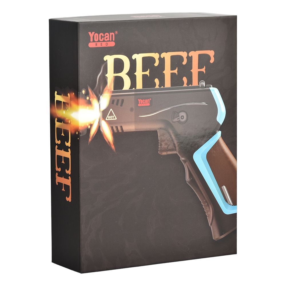 Yocan Red Beef Single Jet Torch Lighter | 6.2