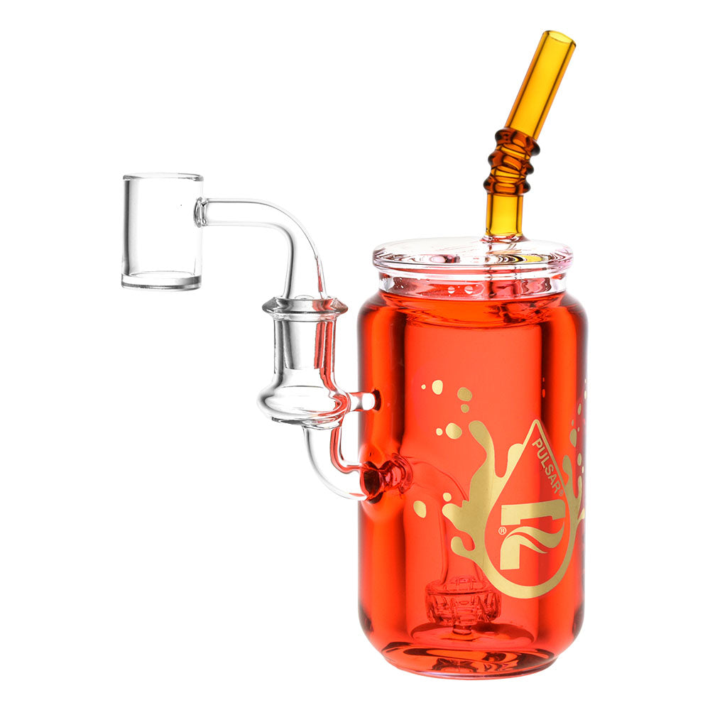 Pulsar Soda Can Glycerin Dab Rig | 8