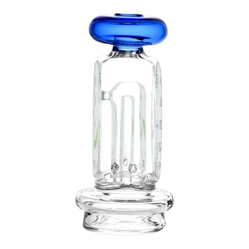 Pulsar 420 Timepiece Bubbler Attachment For Puffco Peak / Pro - 4.25