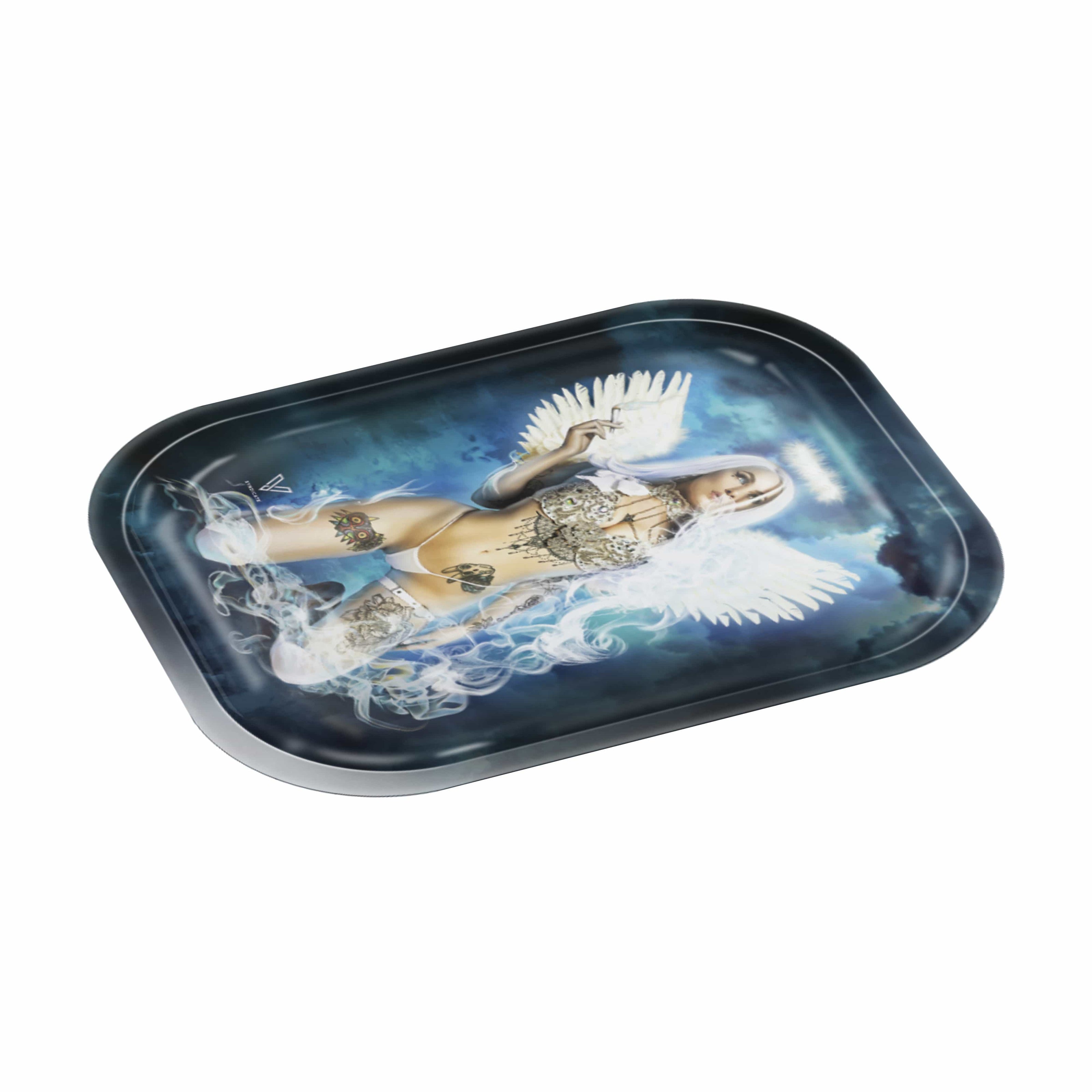 W33dhead Metal Rollin' Tray