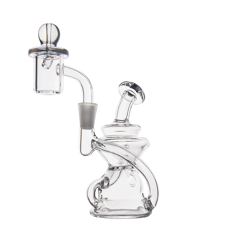 MJ Arsenal Hydra Mini Dab Rig