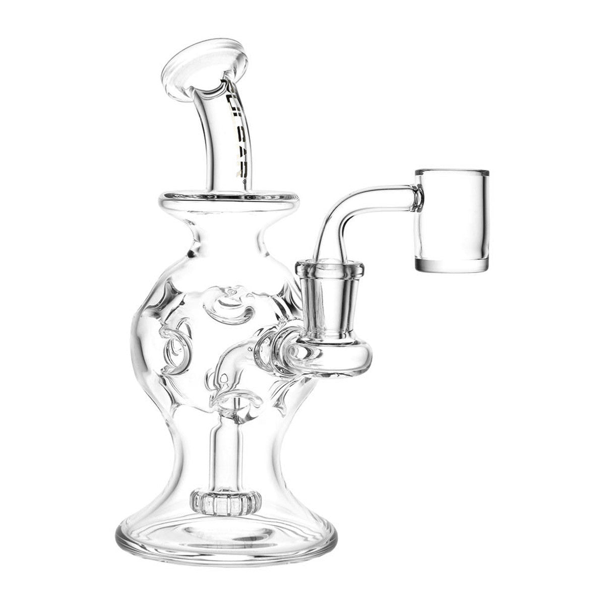 Pulsar Ball Egg Style Dab Rig | 7