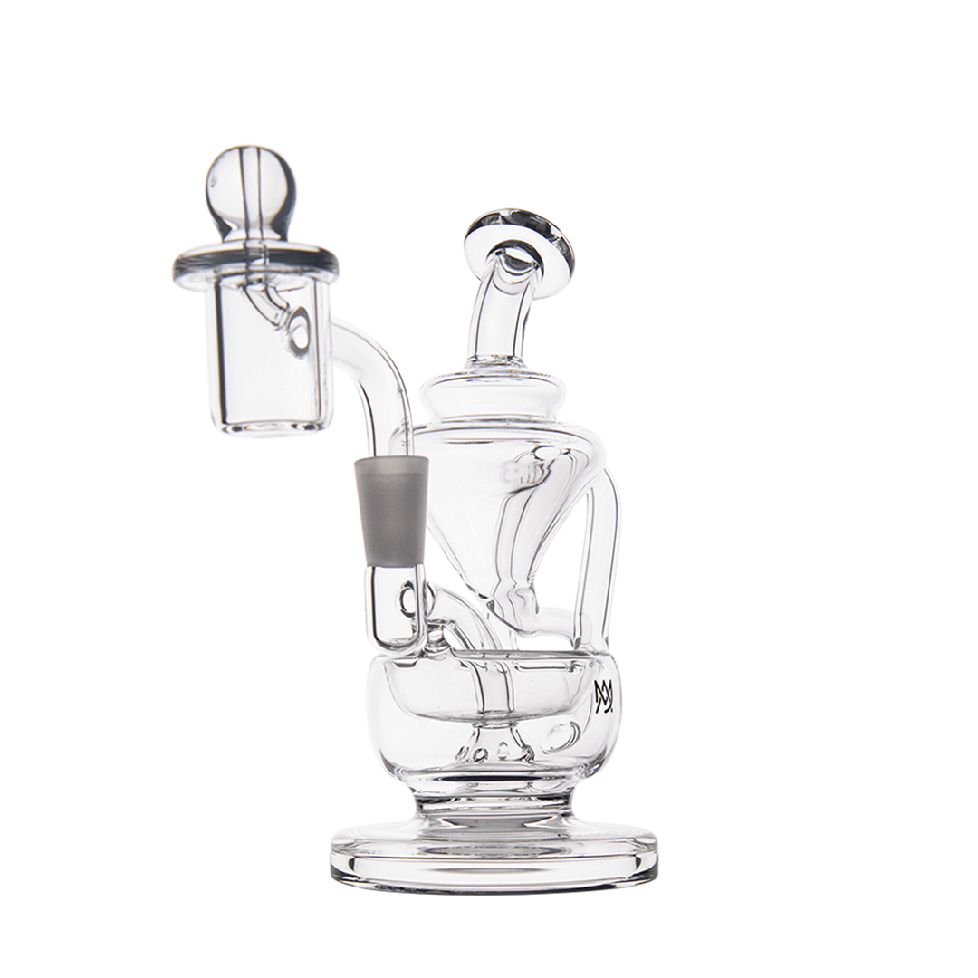 MJ Arsenal Claude Mini Dab Rig