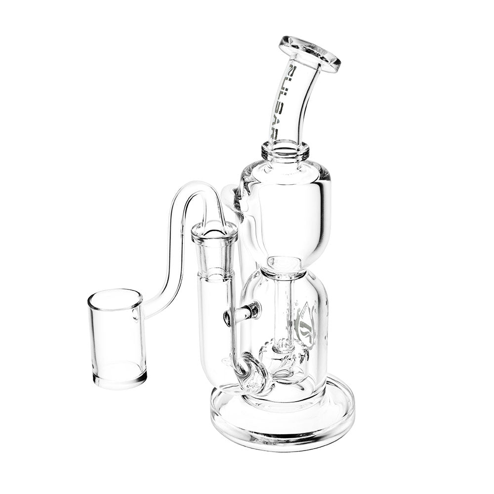 Pulsar Emergence Hourglass Recycler Rig - 7.5