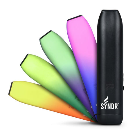 Pulsar Syndr Dry Herb Vaporizer | 880mah