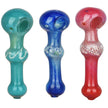 Galactic Center Micro-Frit Spoon Pipe - 5.5