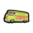 High Times x Pulsar Die Cut DabPadz Dab Mat - Van / 10