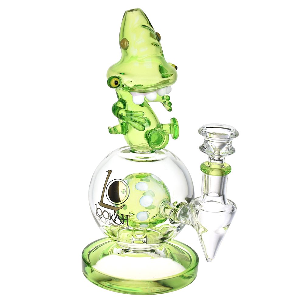 Lookah Glass Dyno Water Pipe | 9.25