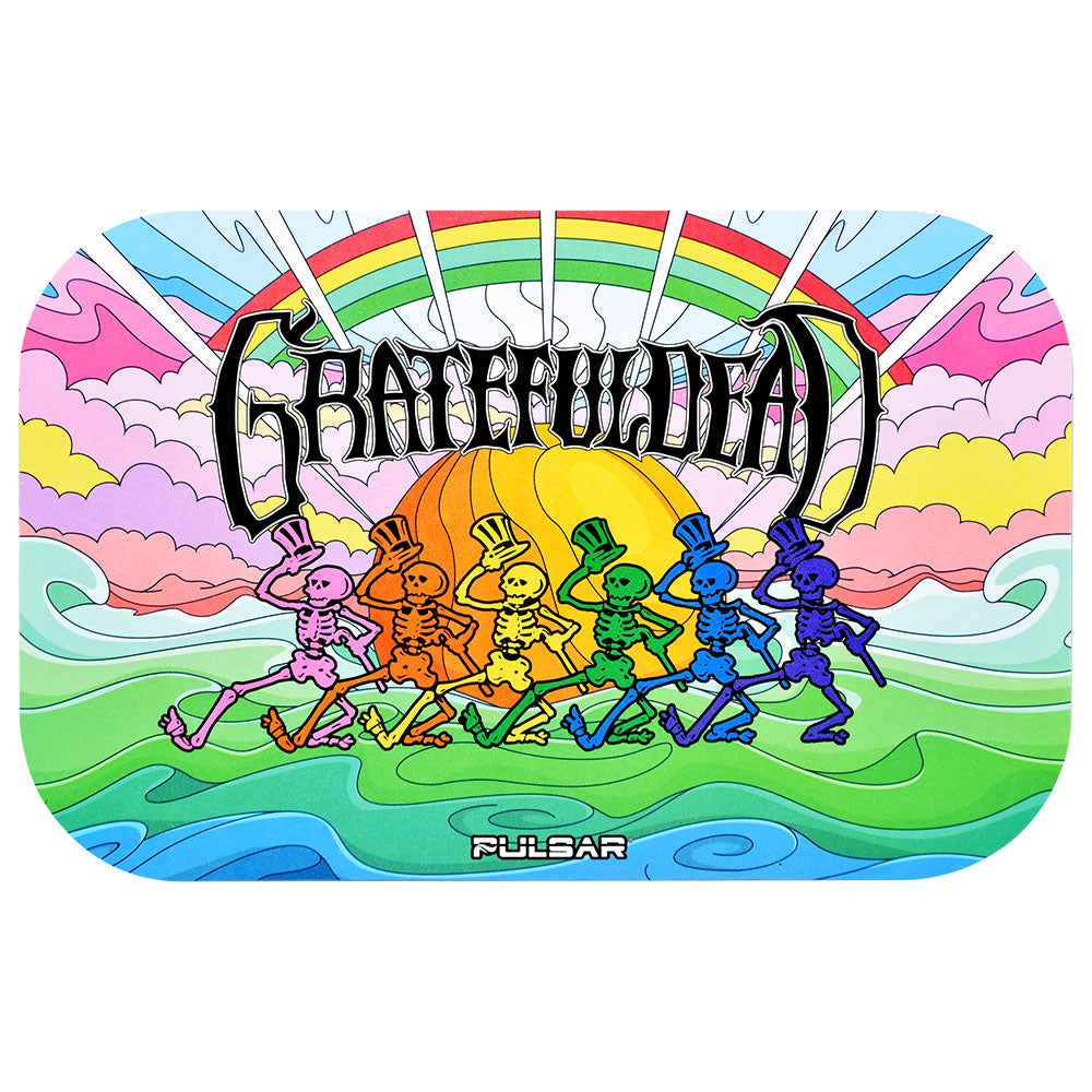 Grateful Dead x Pulsar Rolling Tray Kit | 11