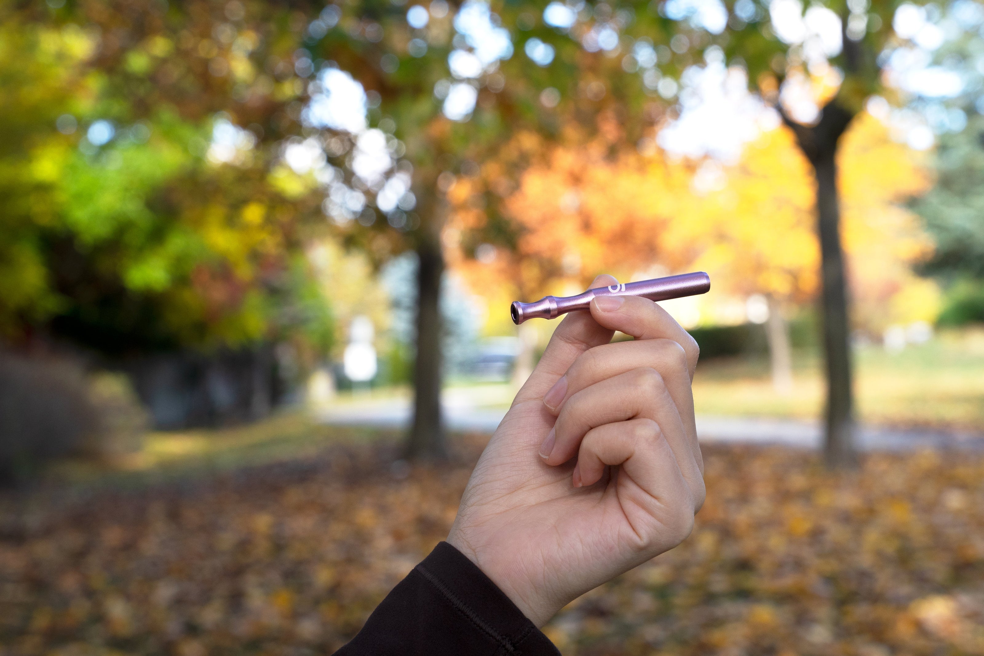 The ONGROK Taster Bat - Aluminum One-Hitter