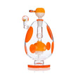 HEMPER - Spotted Egg XL Bong 9