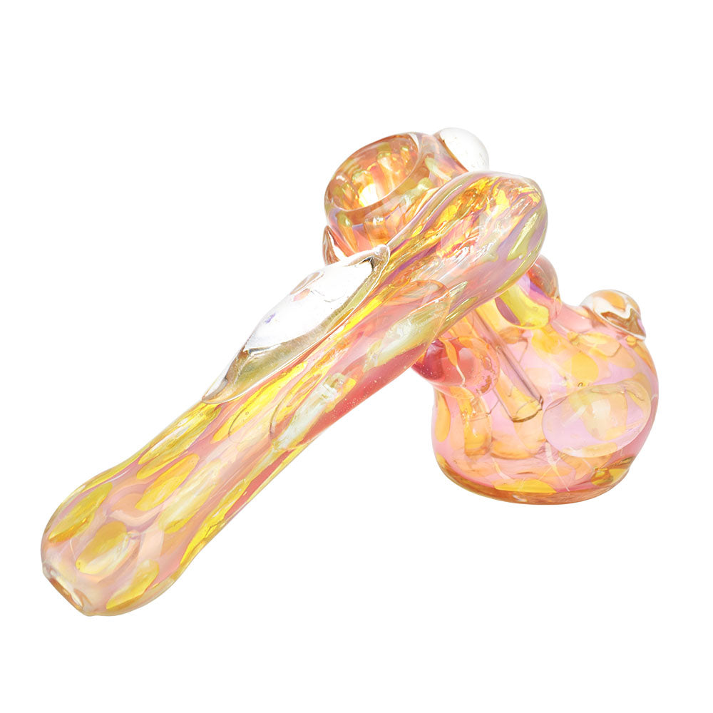 Phantasm Fumed Sidecar Bubbler - 4.75