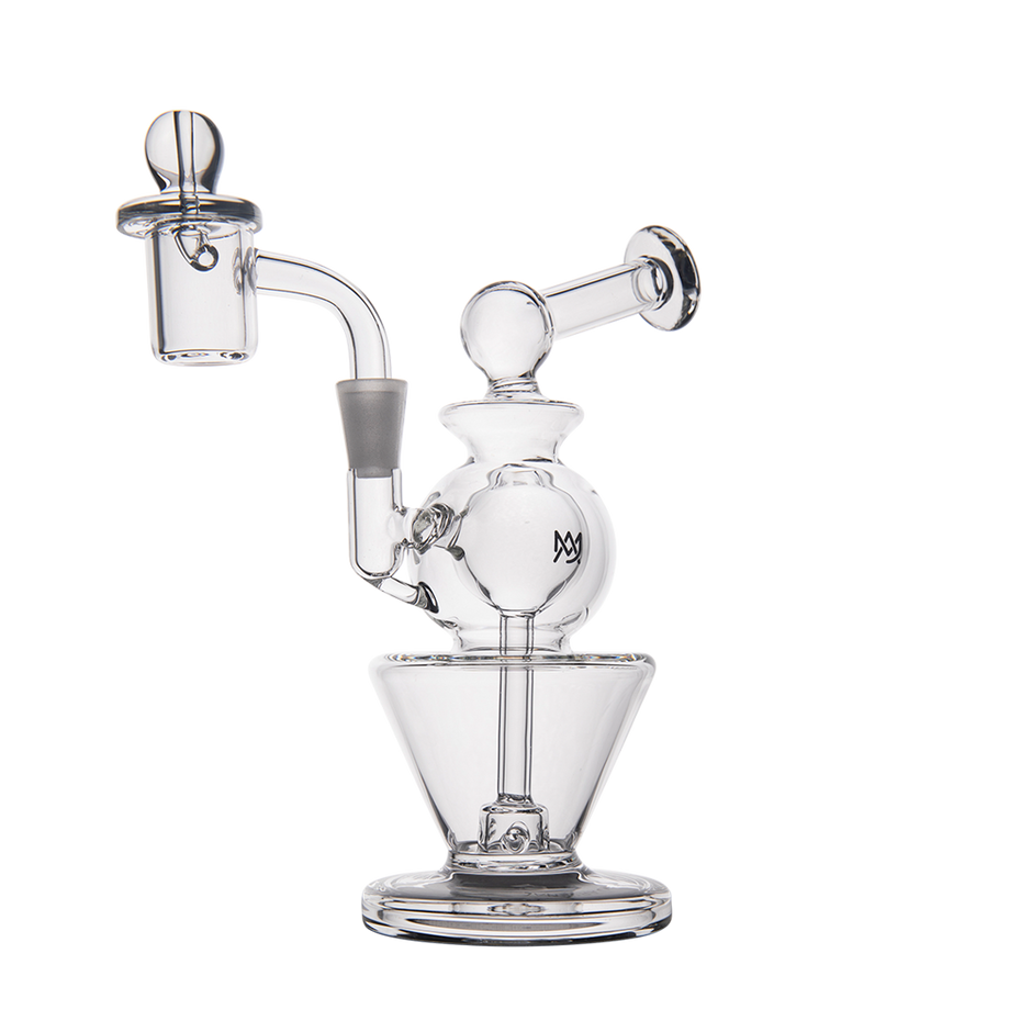 MJ Arsenal Gemini Mini Dab Rig