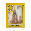 The Chief Mini Rig  4-Piece Kit