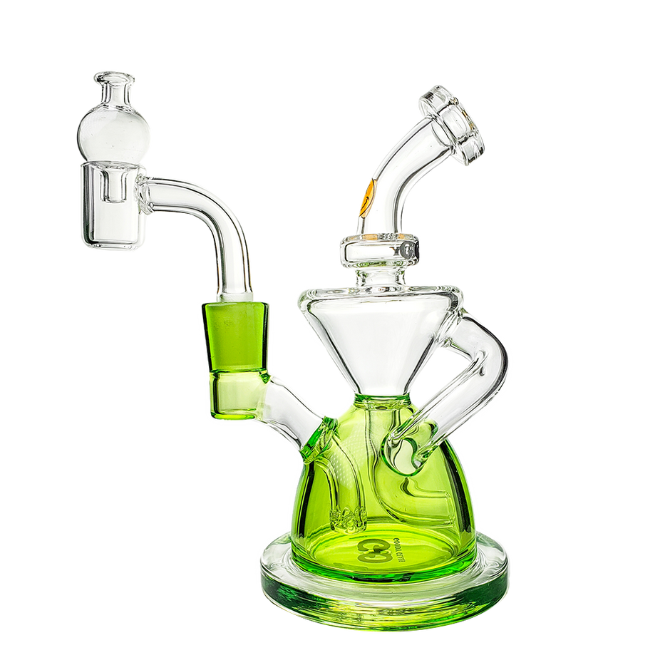 Twister Mini Rig  4-Piece Kit