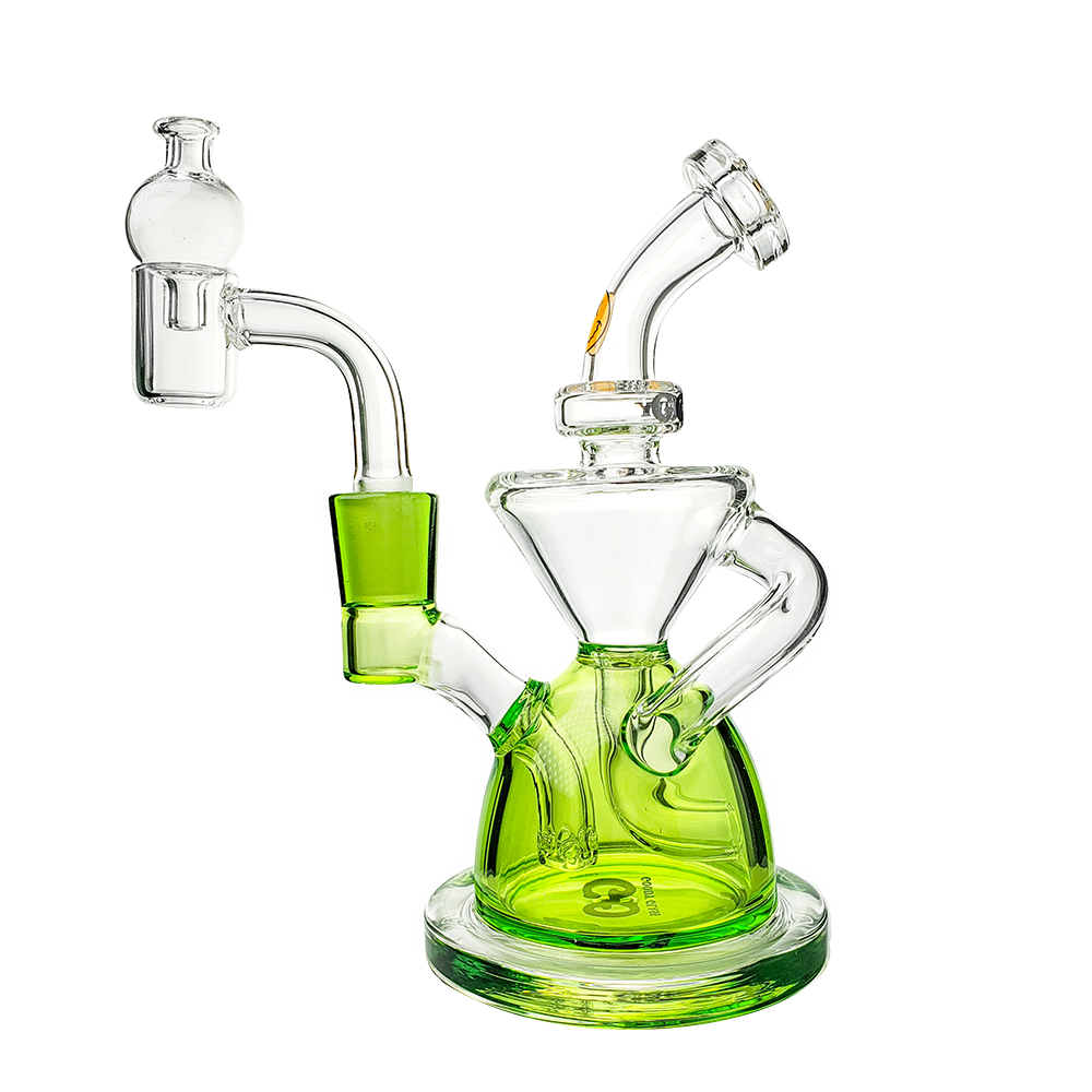 Twister Mini Rig  4-Piece Kit