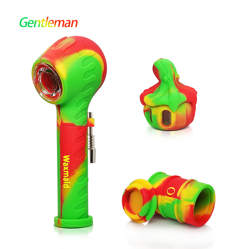 Waxmaid Gentleman 2 in 1 Handpipe&Nectar Collector