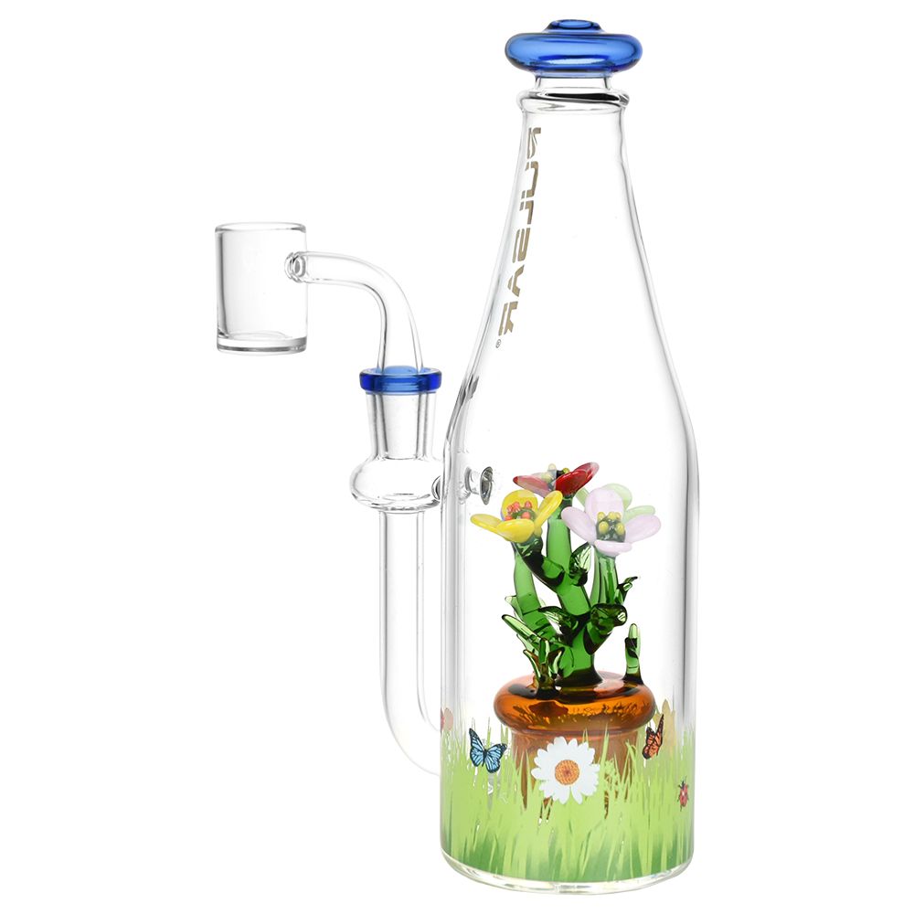 Pulsar Flower Garden Bottle Rig - 8.5