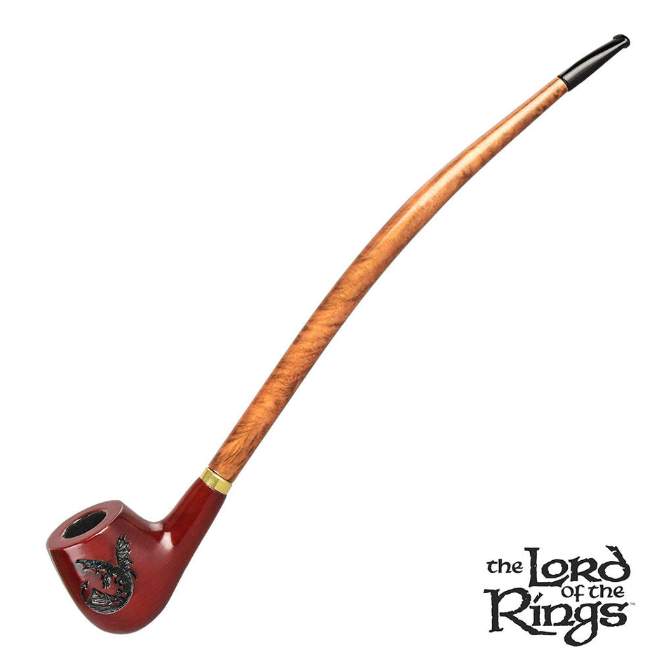 Pulsar Shire Pipes SMAUG Smoking Pipe - 11.5"