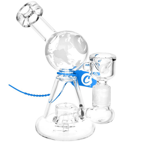 Cookies Globe Glass Dab Rig - 6.5" / 14mm F